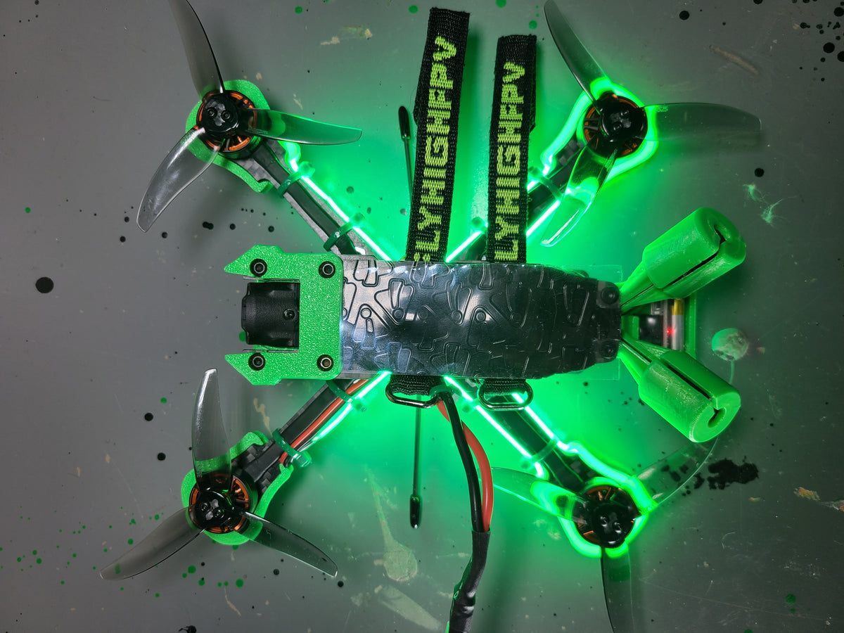 Fly High's Grinderino Drone Kit – Fly High FPV