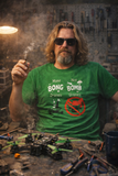 Make Bong Drones Not Bomb Drones -  FPV Drone T-Shirt