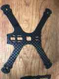 Armattan Marmotte - Spare Space Grade Carbon Fiber Set