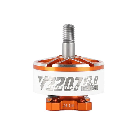 T-Motor Velox 2207 1500kv - Orange 8S