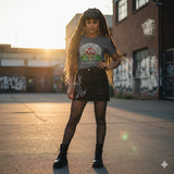 High on Life and also Drones - T-Shirt