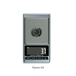 Flywoo DJI 04 Lite Wide - Angle Lens kit 155° (Flywoo 04 Cam Shell)
