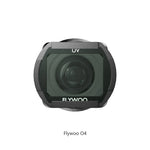 Flywoo DJI 04 Lite Wide - Angle Lens kit 155° (Flywoo 04 Cam Shell)