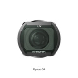 Flywoo DJI 04 Lite Wide - Angle Lens kit 155° (Flywoo 04 Cam Shell)