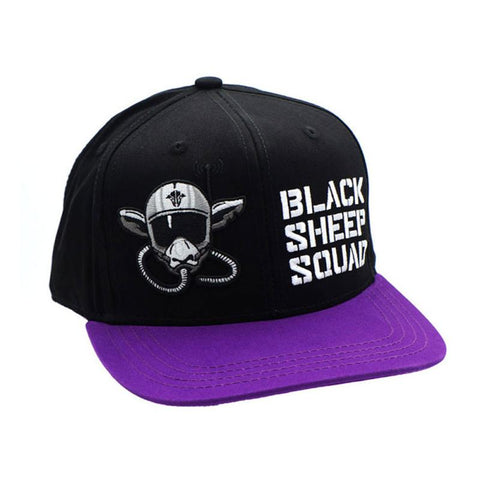 Black Sheep Squad Cap