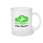 Fly High Stay Frosty Mug