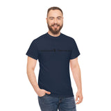 Ken Heron Made Me Do It! T-Shirt - Black Logo