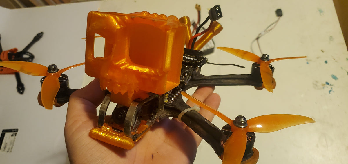 Drone Building Service – Fly High FPV
