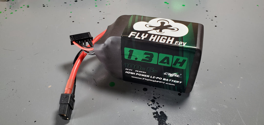 Fly High FPV 3DPrinting - Custom Drone Parts and GoPro Mounts