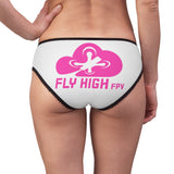 Fly High Pink Panties