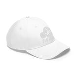 Fly High Hat - White Logo