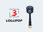 Foxeer Lollipop SMA Antenna - 2 Pack
