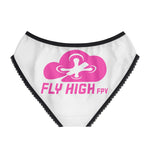 Fly High Pink Panties