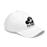 Fly High Hat - Black Logo