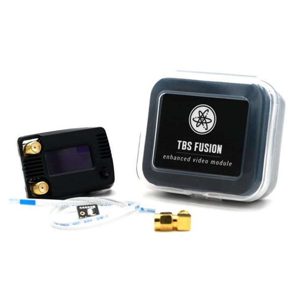 TBS Fusion FPV Video Receiver – Fly High FPV