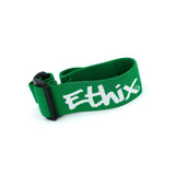 ETHiX FatShark Goggle Strap V3 White on Green