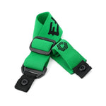 ETHiX HD Goggle Strap - Black and Green (for DJI)