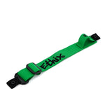 ETHiX HD Goggle Strap - Black and Green (for DJI)