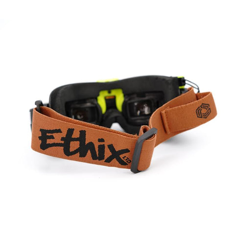 ETHiX FatShark Goggle Strap V3 Coyote Brown – Fly High FPV