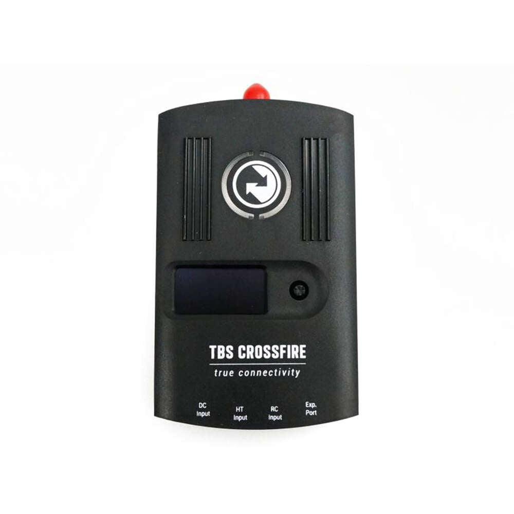 【新品】TBS CROSSFIRE LITE TBS Crossfire Lite - Long Range Transmitter – Fly High FPV