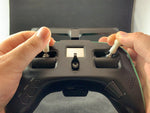 ThumbGrippies - GrandMaster Pinch Sticks - Black M3