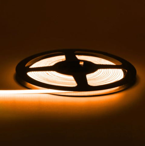 COB LED Strips - Super Bright - Single Color – Fly High FPV