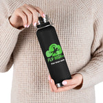 Stay High-Drated Water Bottle - Black