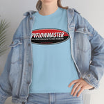 FPV Flow Master - Red Logo - T-Shirt