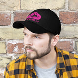 Fly High Hat - Pink Logo