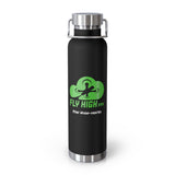 Stay High-Drated Water Bottle - Black